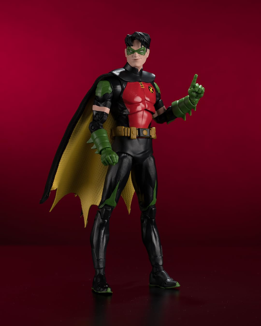 Amazon | DC マルチバース ロビン(ティム・ドレイク) 7インチ